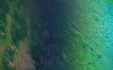 Abstract background of diodes Stock Photos