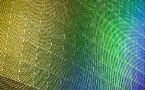 Abstract background of diodes Stock Photos