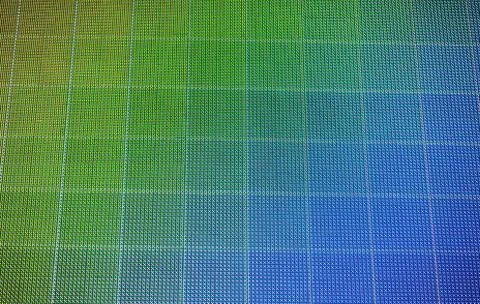 Abstract background of diodes Stock Photos