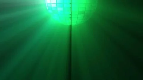 Abstract background with disco ball and lights Abstract background with di... Stock Photos