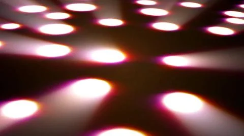 Abstract background with disco floor. 3d render Abstract background with d... Stock Photos