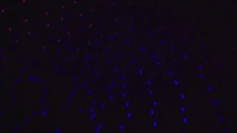 Abstract background with disco floor. Technology colorful backdrop Vídeos de archivo 71394508