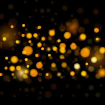 Abstract background with disco light dots. Vector. Stock Illustration