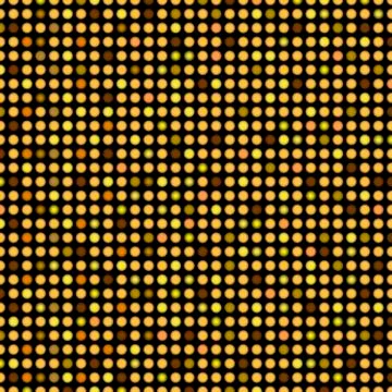 Abstract background with disco light dots. Vector. Stock Illustration