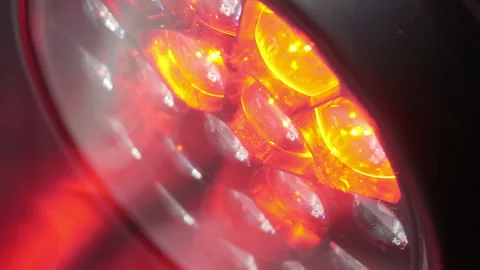 Abstract background of disco lights. Stock Footage 163372018