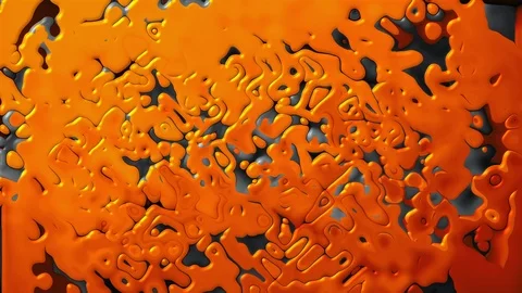 Abstract background with displasment effect, 3d render computer generating Stock Footage 109184685