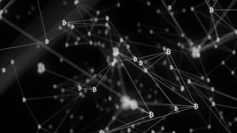 Abstract background Distribution of triangular shapes. Stock Footage 115061754