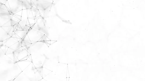 Abstract background Distribution of triangular shapes. Stock Footage 115268403