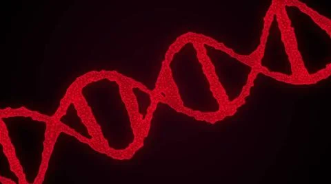 Abstract background with DNA Abstract background with DNA. Digital backdro... Foto stock