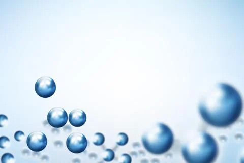 Abstract background . DNA molecule with X chromosomes Stock Illustration