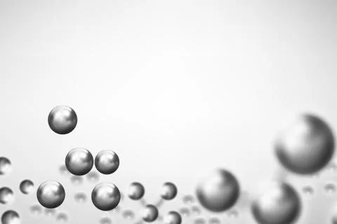 Abstract background . DNA molecule with X chromosomes Stock-Illustration