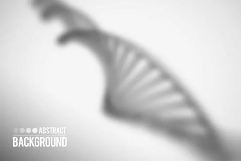 Abstract background . DNA molecule with X chromosomes Stock-Illustration