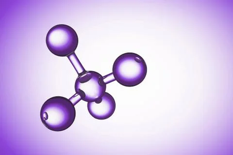 Abstract background . DNA molecule with X chromosomes Stock Photos