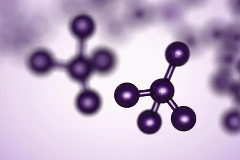 Abstract background . DNA molecule with X chromosomes Stock Photos