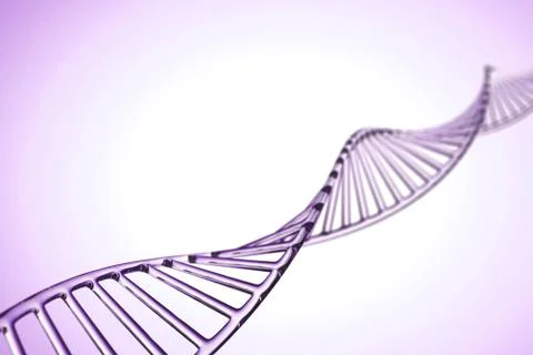 Abstract background . DNA molecule with X chromosomes Stock Photos