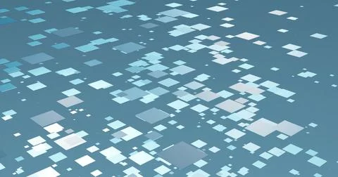 Abstract background document management digital accountant web platform Stock Illustration