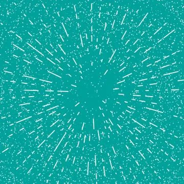 Abstract background with dots and lines Illustrazione stock