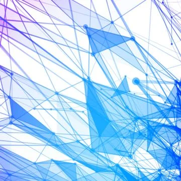 Abstract background with dotted grid 스톡 일러스트