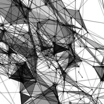 Abstract background with dotted grid 스톡 일러스트