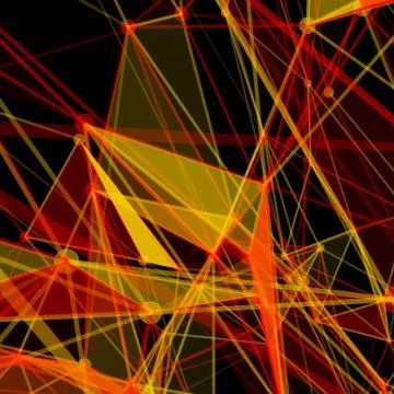 Abstract background with dotted grid 스톡 일러스트