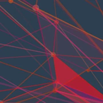 Abstract background with dotted grid 스톡 일러스트