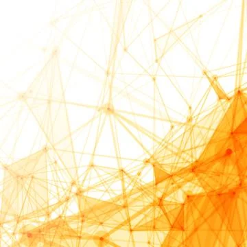 Abstract background with dotted grid 스톡 일러스트
