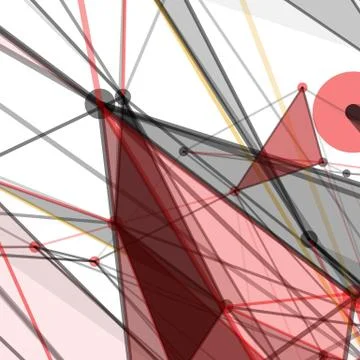 Abstract background with dotted grid 스톡 일러스트