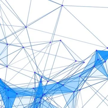 Abstract background with dotted grid 스톡 일러스트