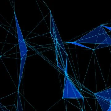 Abstract background with dotted grid 스톡 일러스트