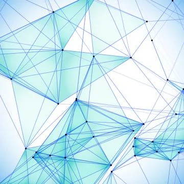 Abstract background with dotted grid 스톡 일러스트