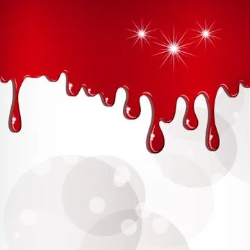 Abstract background with drops. Stock Illustration