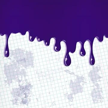 Abstract background with drops. Stock Illustration