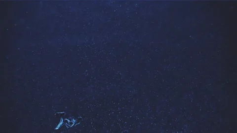 Abstract background with drops of paint Stock Footage 117780211