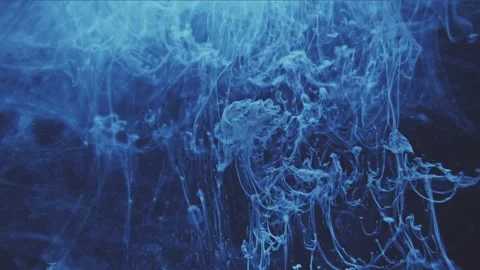 Abstract background with drops of paint Video stock 117788659