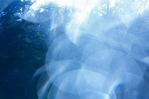 Abstract background with drops Foto stock