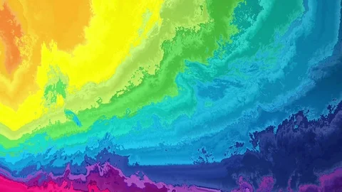 Abstract background with dynamic colors 스톡 동영상 125522251