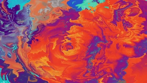 Abstract background with dynamic colors 스톡 동영상 125701378