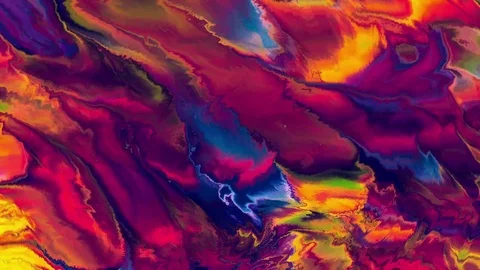 Abstract background with dynamic colors 스톡 동영상 125702566