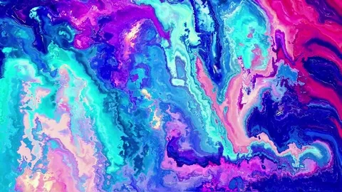 Abstract background with dynamic colors 스톡 동영상 125702695