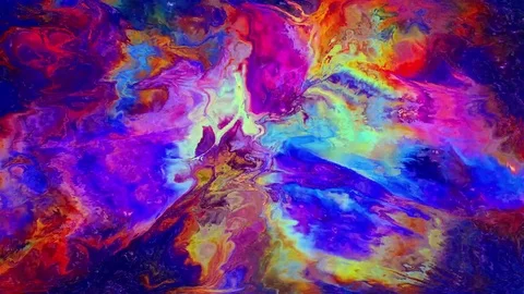 Abstract background with dynamic colors 스톡 동영상 125832750