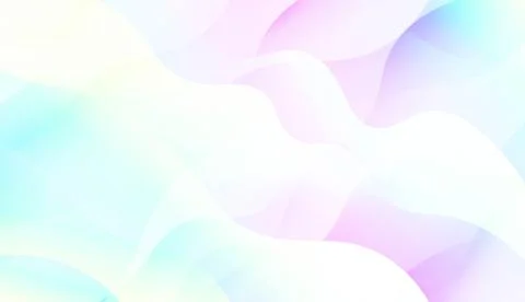 Abstract Background With Dynamic Effect. For Creative Templates, Cards, Color Stock Illustration