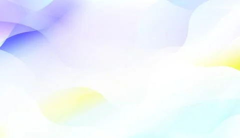 Abstract Background With Dynamic Effect. For Creative Templates, Cards, Color Stock Illustration