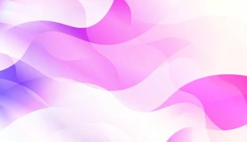 Abstract Background With Dynamic Effect. For Creative Templates, Cards, Color イラスト素材