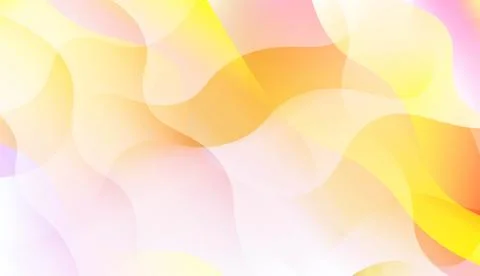 Abstract Background With Dynamic Effect. For Creative Templates, Cards, Color Stock Illustration