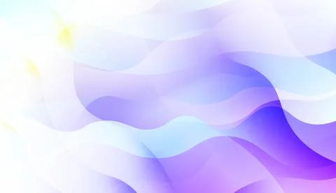 Abstract Background With Dynamic Effect. For Creative Templates, Cards, Color Stock Illustration