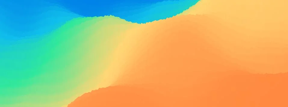 Abstract background with dynamic effect. Creative design with vibrant gradien Stock Illustration