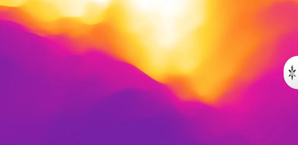 Abstract background with dynamic effect. Creative design poster with vibrant  Stock Illustration