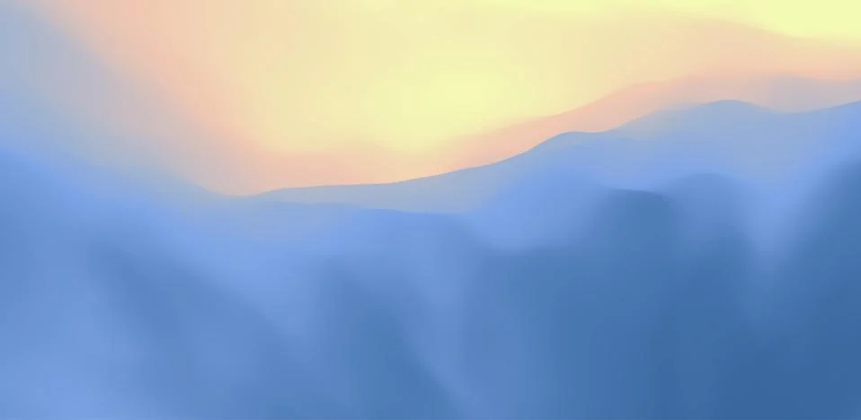 Abstract background with dynamic effect. Creative design with vibrant gradien Stock Illustration