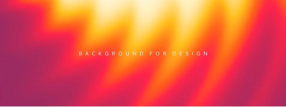 Abstract background with dynamic effect. Creative design poster with vibrant  Stock Illustration
