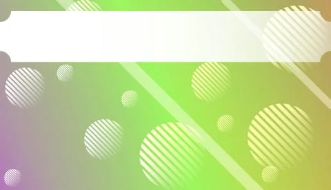 Abstract Background With Dynamic Effect. For Design Flyer, Banner, Landing Pa Stock Illustration